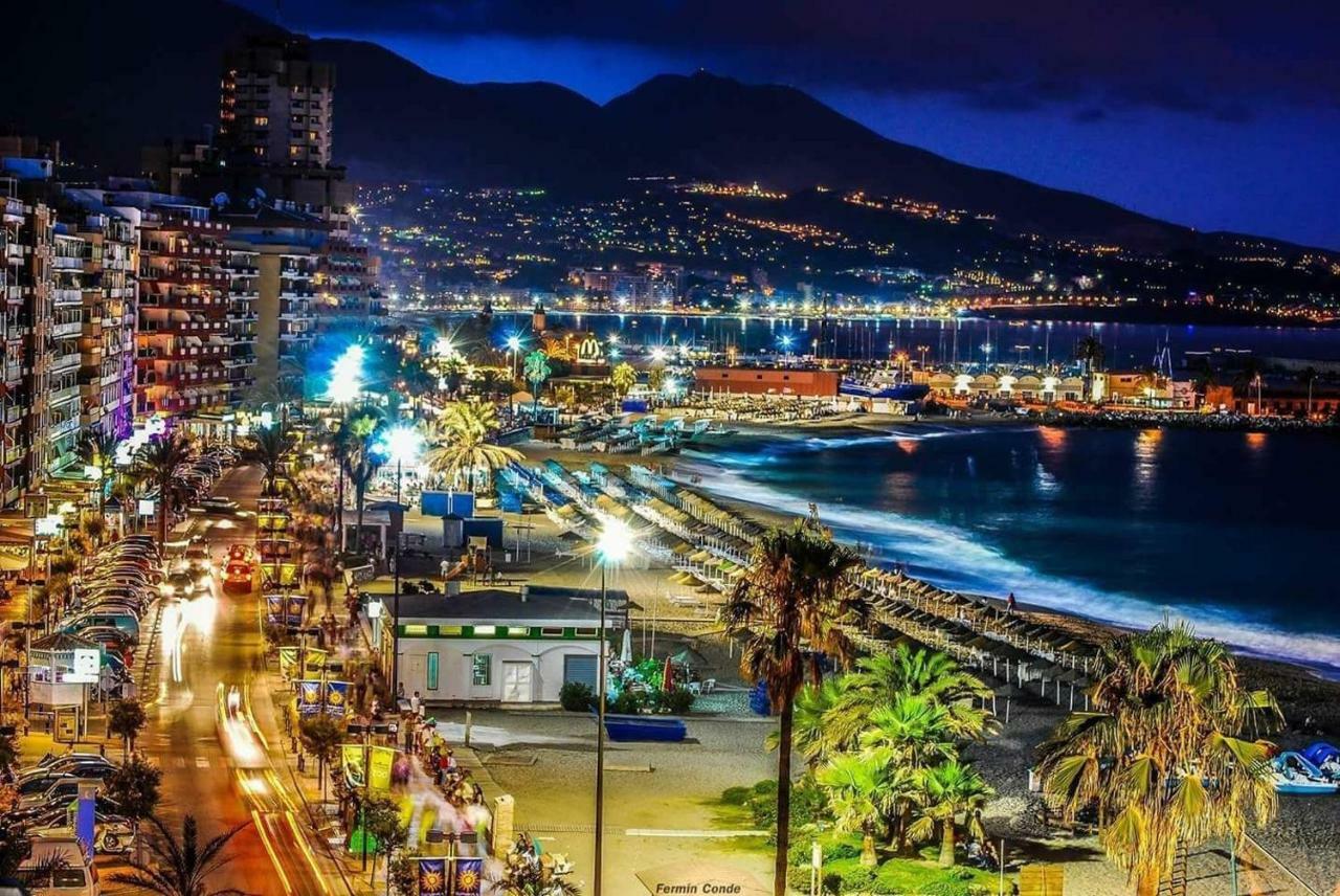 Holiday Wanda Fuengirola Eksteriør bilde